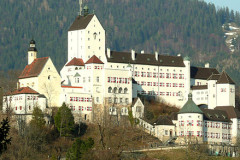 Замок Хоэнашау