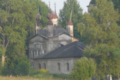 Церковь Михаила Архангела в Семёновском