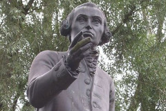 Памятник Иммануилу Канту