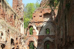 Замок Бальга