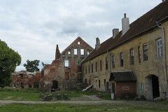 Замок Инстербург
