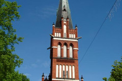 Храм Святого Бруно в Черняховске