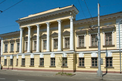 Томский областной краеведческий музей