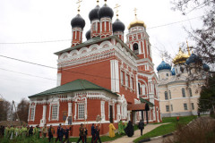 Свято-Троицкая церковь Свято-Троицкая церковь