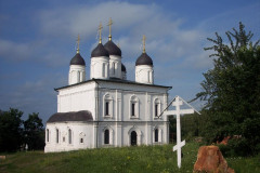 Оптин монастырь Оптин монастырь