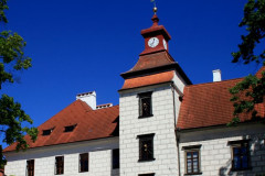 Тршебоньский замок Тршебоньский замок