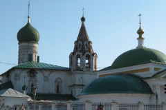 Церковь Димитрия Солунского в Ярославле