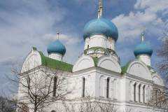 Богоявленский монастырь в Угличе