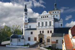 Пардубицкий замок Пардубицкий замок