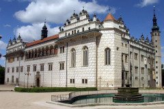 Литомишльский замок