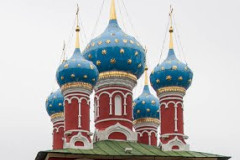 Церковь Дмитрия-Царевича 'На крови' в Угличе