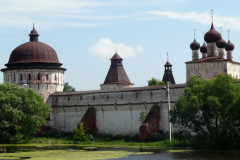 Борисоглебский монастырь Борисоглебский монастырь