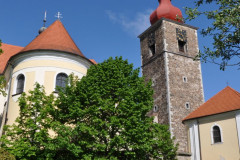 Костёл Иоанна Крестителя