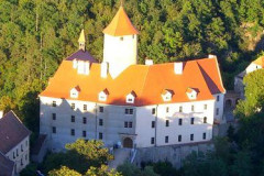 Замок Вевержи