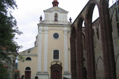 Сазавский монастырь Сазавский монастырь