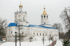 Солотчинский монастырь