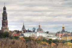 Иоанно-Богословский Пощуповский монастырь