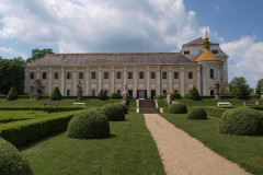 Замок Лиса в Лиса-над-Лабеме Замок Лиса в Лиса-над-Лабеме