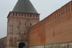 Башня Авраамиевская в Смоленске