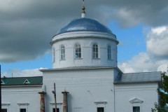 Николаевский Клобуков монастырь