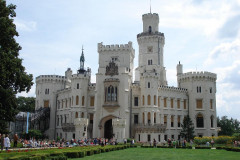 Замок Глубока Замок Глубока