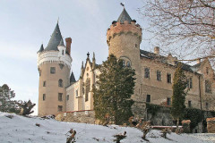 Замок Жлеби