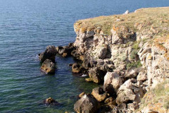 Казантипский природный заповедник в Щёлкино