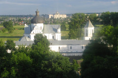 Свято-Никольский монастырь в Могилёве