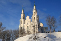 Софийский собор в Полоцке