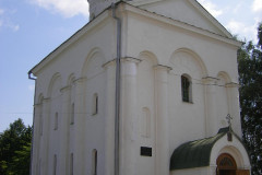 Спасо-Ефросиниевский монастырь в Полоцке