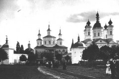 Свенский монастырь в Брянске