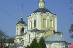 Храм Воскресения Христова в Брянске