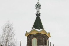 Храм Пророка Илии в Бобруйске