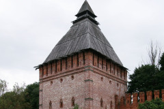 Башня Копытенская в Смоленске