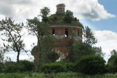 Церковь Вознесения Господня в Торбеево