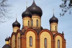 Пюхтицкий монастырь Пюхтицкий монастырь