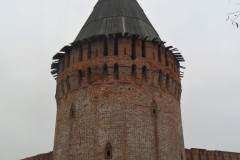 Башня Заалтарная в Смоленске