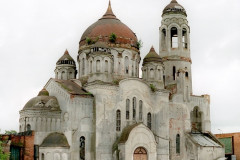 Храм Покрова Пресвятой Богородицы в Боровске