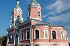 Церковь Святых праведных Иоакима и Анны Церковь Святых праведных Иоакима и Анны