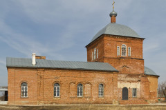 Храм Рождества Христова