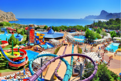 Аквапарк «Судак»