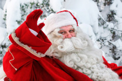 Деревня Санта-Клауса