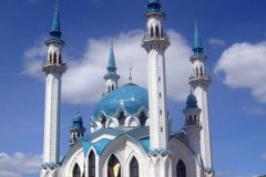 Мечеть Кул-Шариф в Казани Мечеть Кул-Шариф в Казани