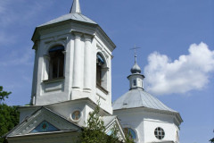 Казанская церковь в Великих Луках