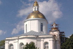 Богоявленский собор в Полоцке Богоявленский собор в Полоцке