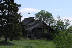 Часовня Георгия Победоносца в деревне Кефтеницы