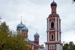 Храм Всех Святых в Серпухове