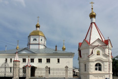 Свято-Екатерининский собор в Судогде