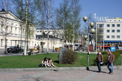Миккели Миккели
