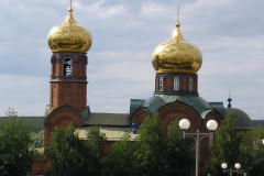 Вознесенский собор в Набережных Челнах